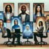 Conflict Resolution Strategies for Online Virtual Assistants