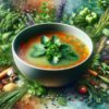 Healthy Soups: Top Herbs to Use in the UK