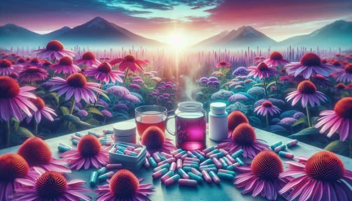 Echinacea for Immune Support: Enhance Your Health Naturally