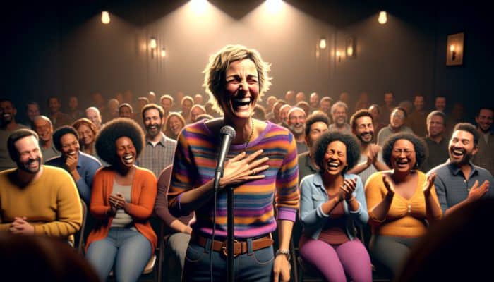 Universal Strategy for Comedians: Casual Cuts Explained