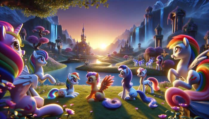 TV Personality Ponies: A Comprehensive Guide to Creation