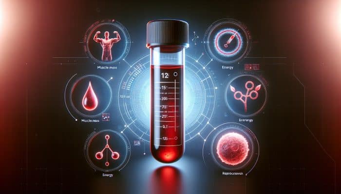 Testosterone Blood Test: Essential for Stafford Residents