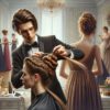 Stylish Celebrations with Festive Updos for Every Occasion