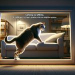 Comfort Solutions for Pets: Soft Beds for Arthritic Cats