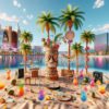 Tiki Cocktail Festivals: Experience Las Vegas’ Best Drinks