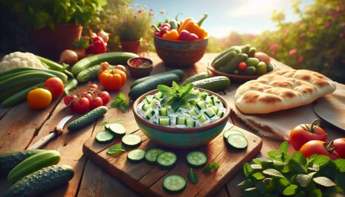 Herbal Dips: Delight Guests with Top UK Party Recipes