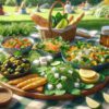Summer Picnic Party: Must-Try Dishes for Delicious Fun