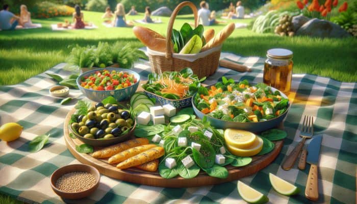Summer Picnic Party: Must-Try Dishes for Delicious Fun