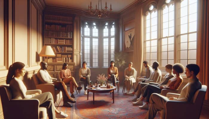 Bereavement Support Groups: A Vital UK Guide