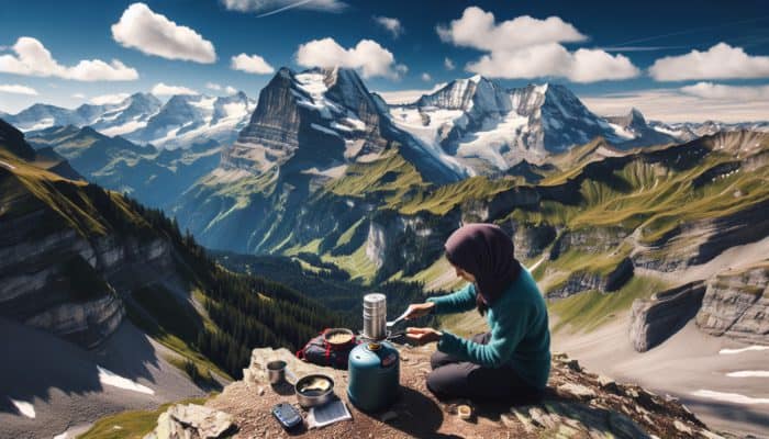 Portable Camping Stoves: The Best Cooking Gear for Outdoors