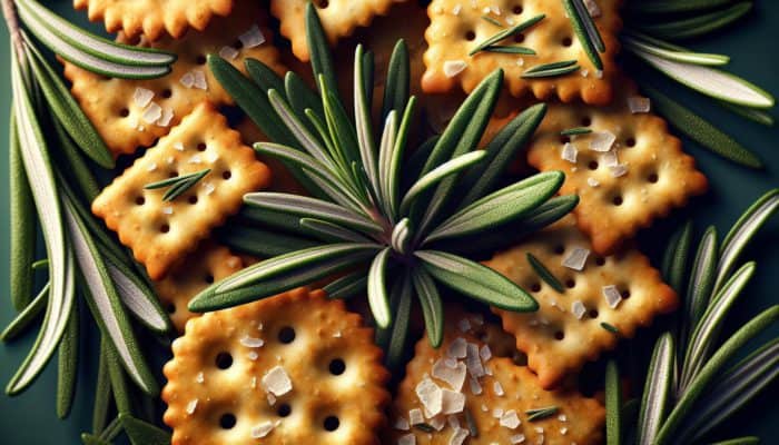 Herbs in Snacks: A Guide to UK Culinary Delights