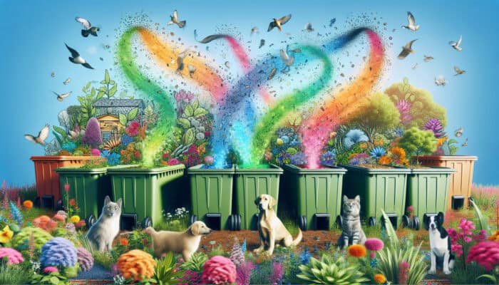 Compostable Waste Solutions for Eco-Friendly Pet Care