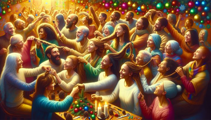 Holiday Braids: Your Complete Guide to Festive Styles