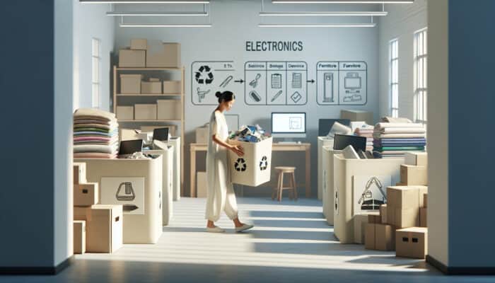 Spring House Clearance: Essential Recycling Tips for the UK