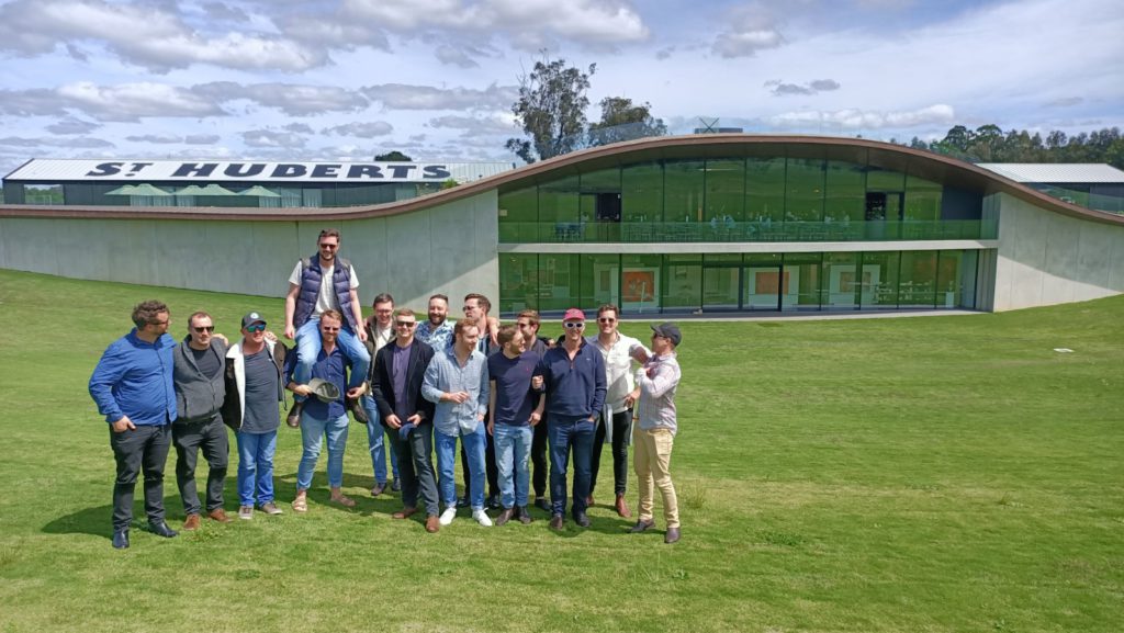 Yarra Valley Winery: Discover the Must-Visit Hubert Estate