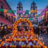 San Miguel de Allende Event Guide for Día de los Muertos 2025