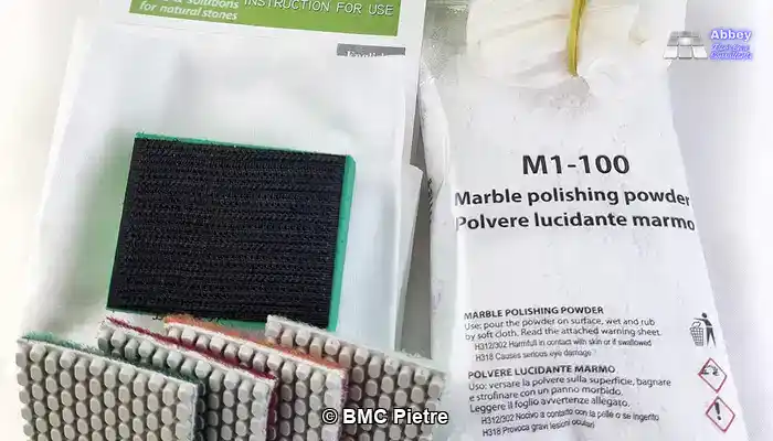 In-Depth Review of Marble Etch Removal Kit Components