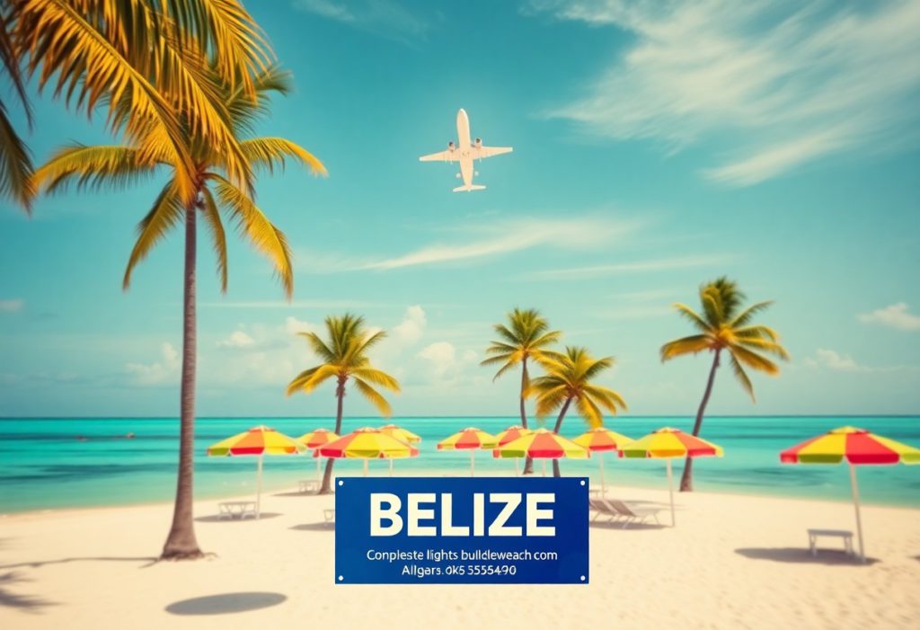 Airlines Flying to Belize: Discover New Routes and Carriers