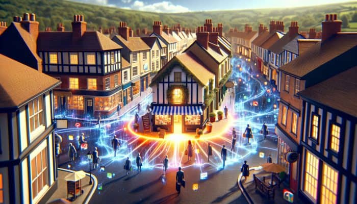 Web Development: Accelerating Small Business Growth in Barnstaple