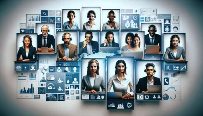 Resource Sharing Strategies for Teams of Virtual Assistants