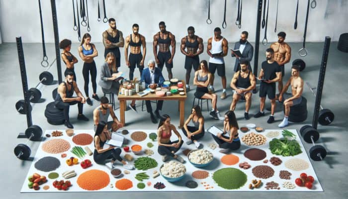 Protein Tips and Tricks for Vegetarian Lifters