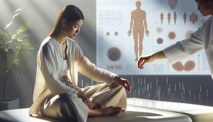 Acupuncture for Relaxation Techniques in the UK