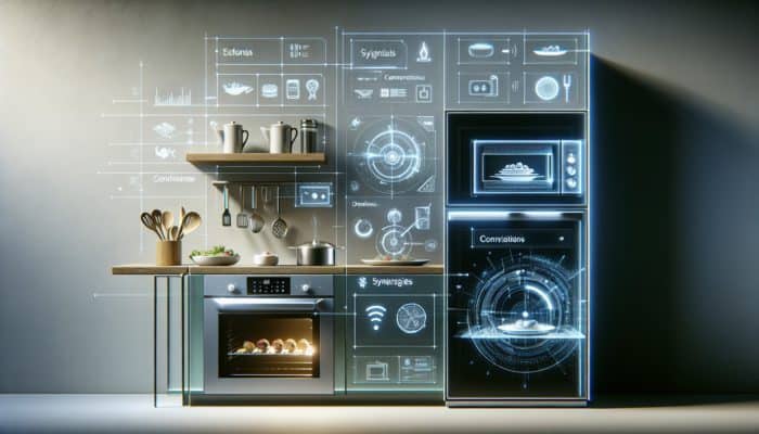 Smart Ovens: Upgrade Your Cooking Techniques Today