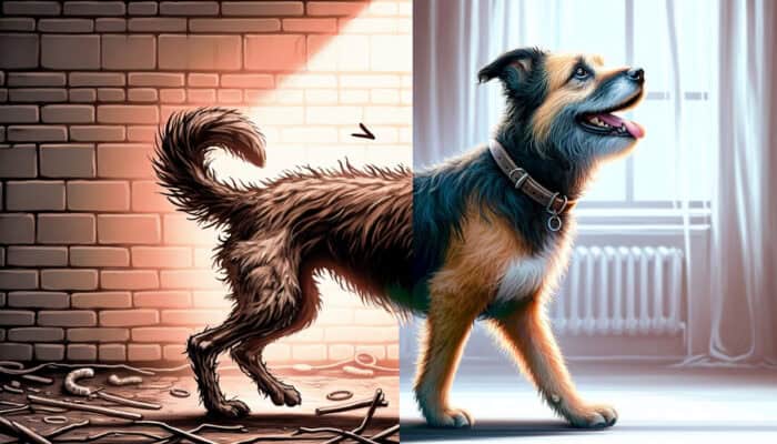 Rescue Hope: Inspiring Pet Rescue Success Stories