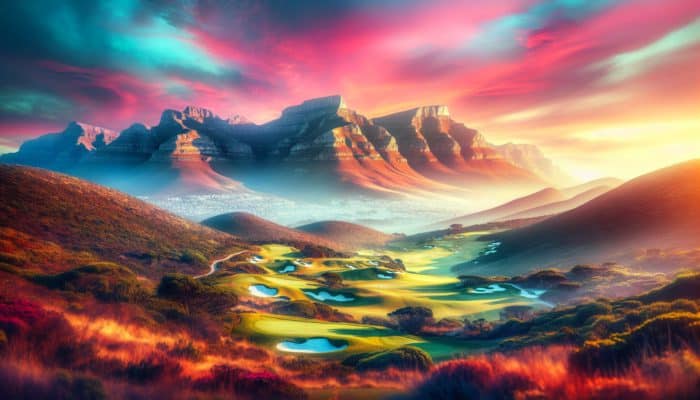 Premier Golfing Experience at Durbanville Golf Club Now