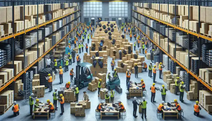 Safety Gloves Supplier: Your Goole Solution in the UK