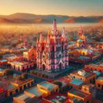 Essential San Miguel De Allende, Mexico: A Map Guide