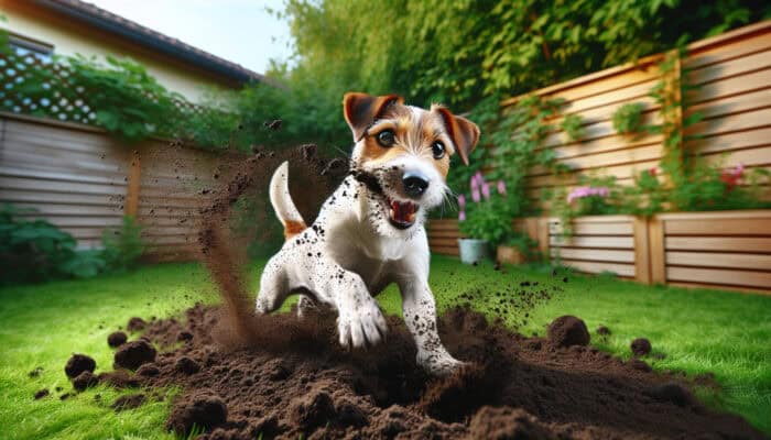 Digging Habits of Jack Russell Terriers: A Must-Read Guide