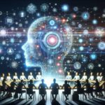 Human Virtual Assistant Growth Through Community Interaction