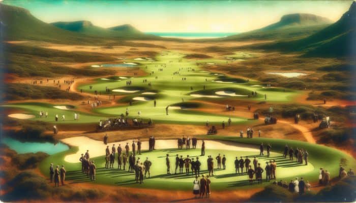 Links Golf Club: Top Golf Destination in South Africa