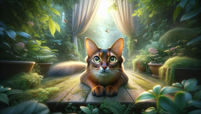 Somali Cat Prey Drive: Insights into Their Hunting Instincts