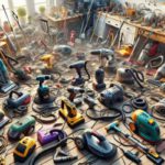Electric Tools for Fast Home Clearance in the UK
