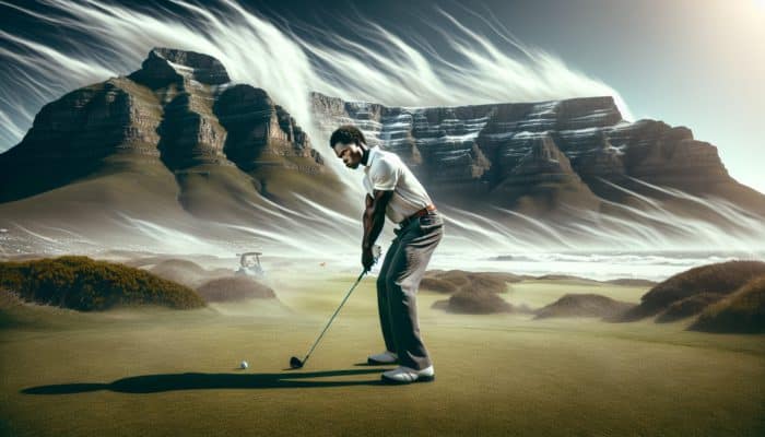 Golf Posture Tips: Insights from South Africa’s Best Players