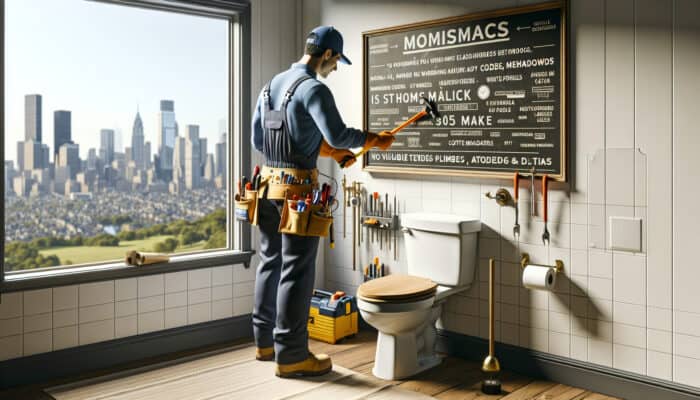 Toilet Installation Services – Expert Help in Pitt Meadows