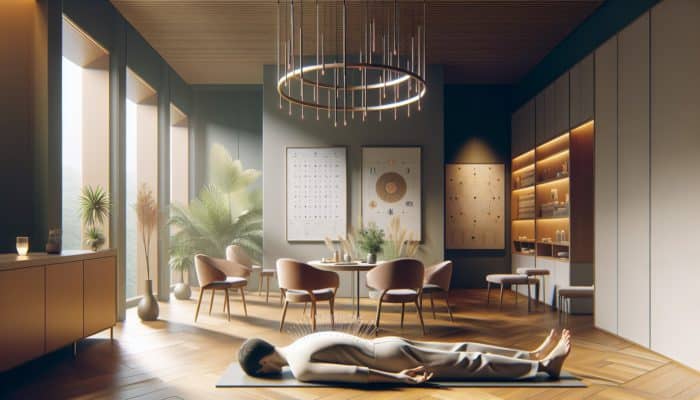 Acupuncture Guide for Graceful Aging in the UK