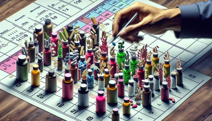 Cycle Supplements Guide: Safe and Effective Use Explained