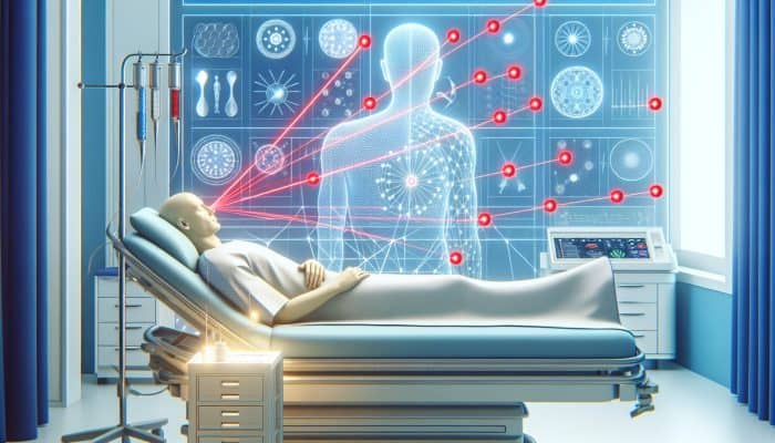 Laser Acupuncture for Men: Premier UK Treatment Option