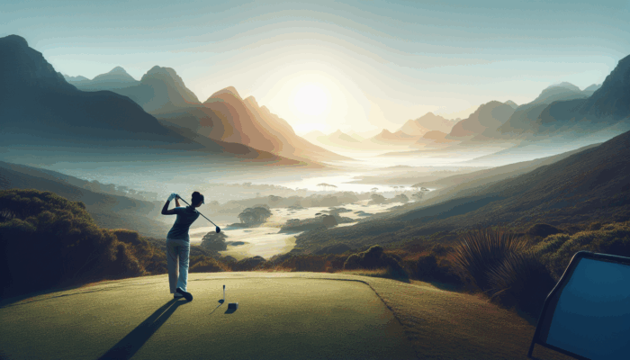 Top Golf Courses in South Africa for New Players