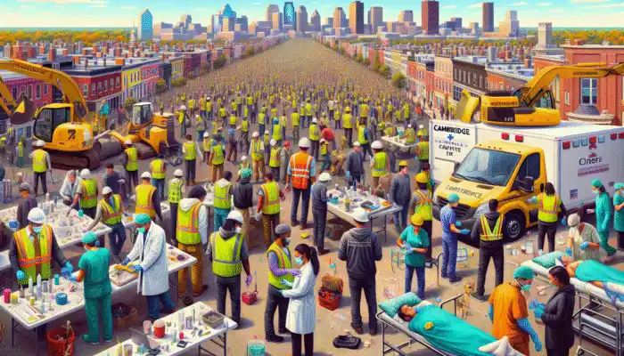 Safety Gloves Supplier: Your Trusted Local Source in Cambridge