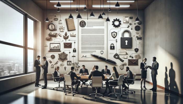 Non-Disclosure Agreements: Essential Insights for Human VAs