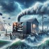 Hurricane Generator Advantages for Effective Storm Preparedness