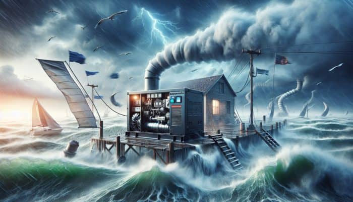 Hurricane Generator Advantages for Effective Storm Preparedness