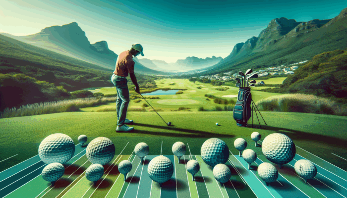 Distance Golf Balls in South Africa: Top Picks to Consider