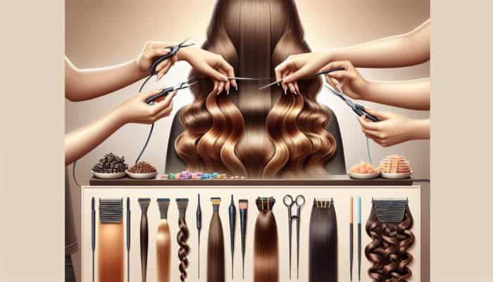 Melting Tools for Salon Extensions: The Ultimate Handbook