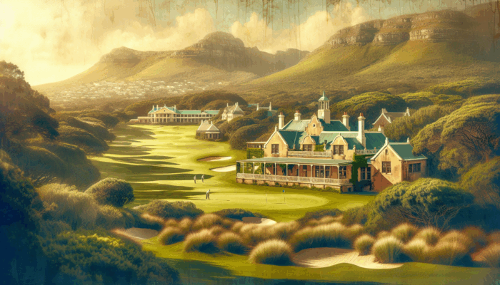 Parow Golf Club: Premier Golfing Experience in South Africa