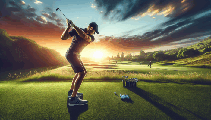 Golf Fitness Tips for Young Players in South Africa